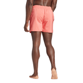Solid CLX Short-Length Swim Shorts
